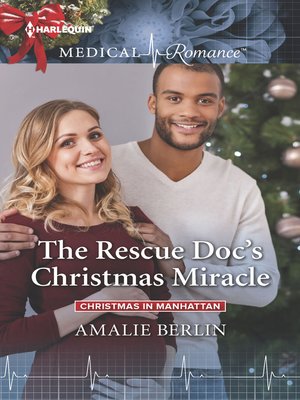 cover image of The Rescue Doc's Christmas Miracle